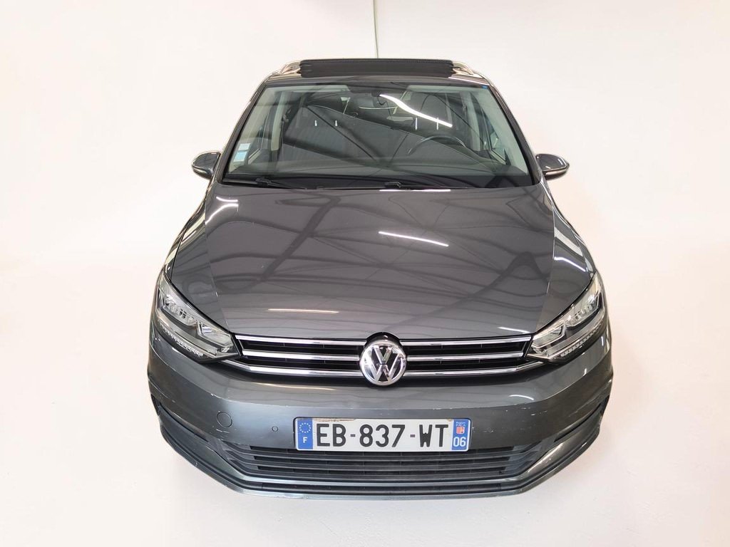 Volkswagen Touran - Photo 4