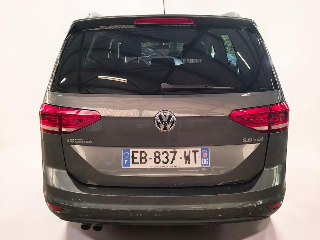 Volkswagen Touran - Photo 5