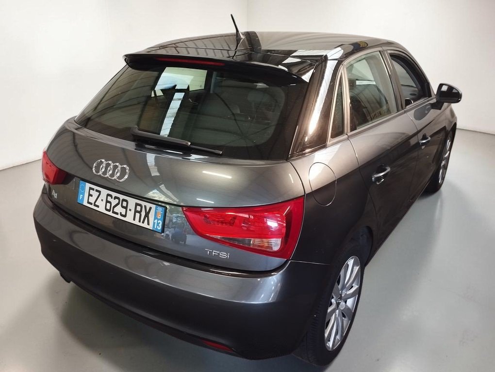 Audi A1 sportback - Photo 2