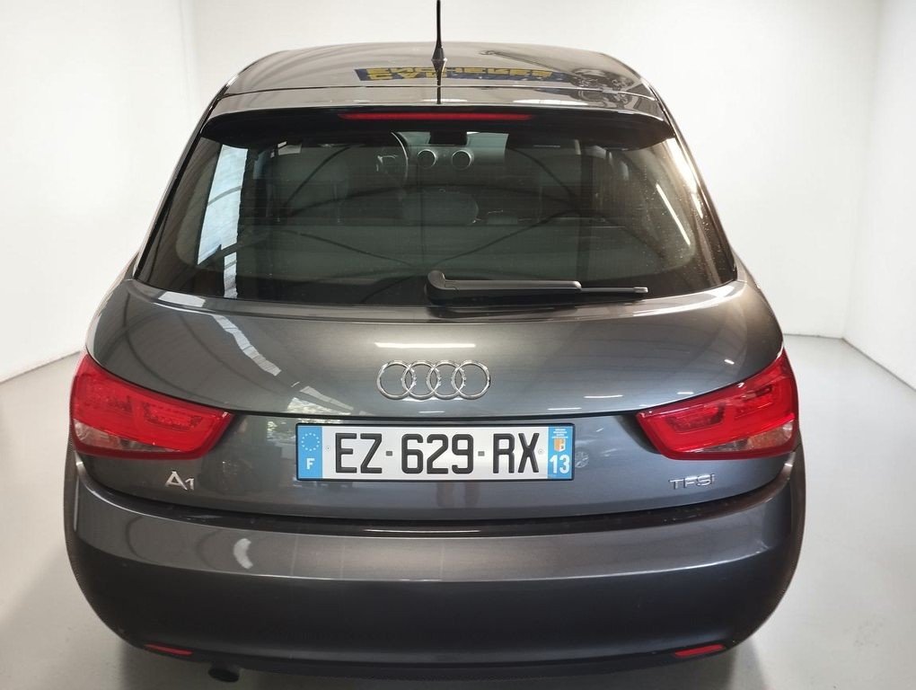 Audi A1 sportback - Photo 5