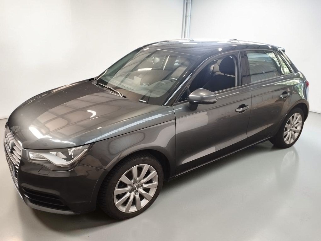 Audi A1 sportback - Photo 6