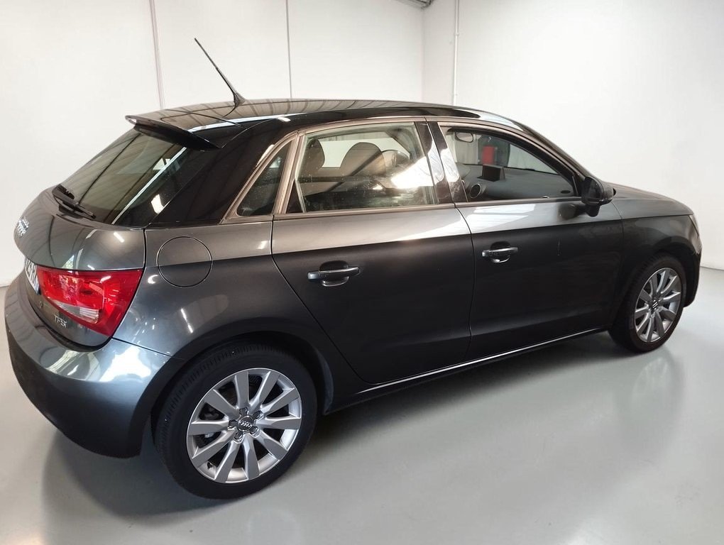 Audi A1 sportback - Photo 7