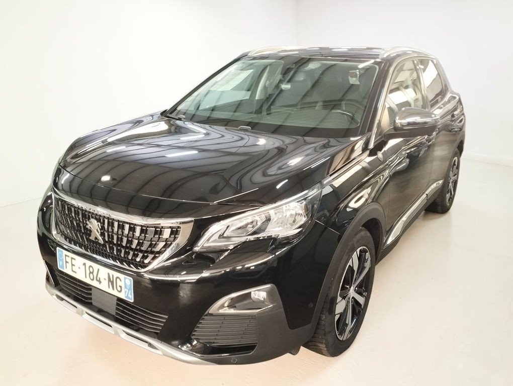 Peugeot 3008 - Photo 1
