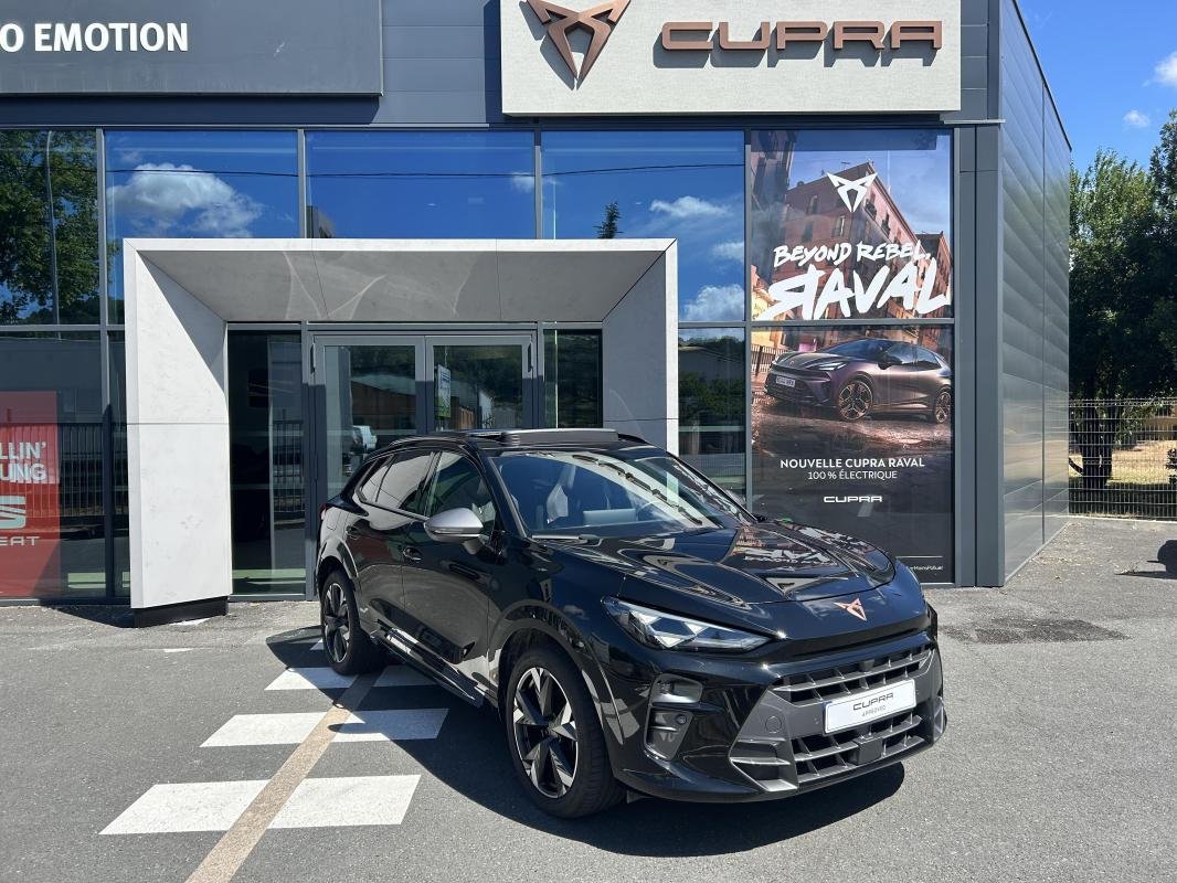 Cupra Terramar - Photo 1