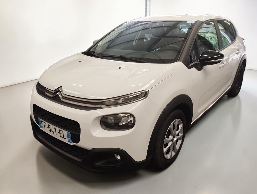 Citroën C3 - Photo 1