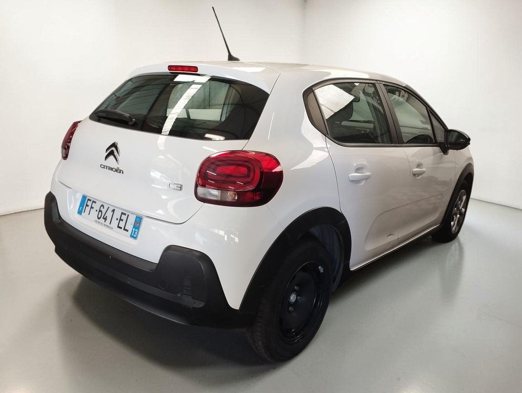 Citroën C3 - Photo 2