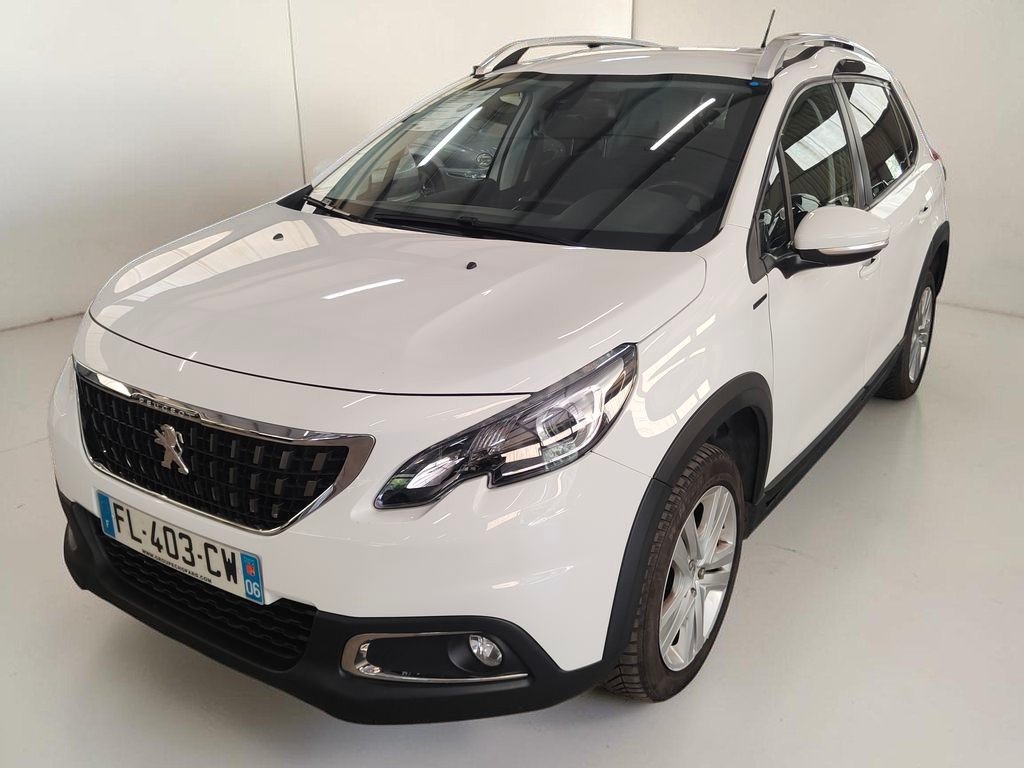 Peugeot 2008 - Photo 1