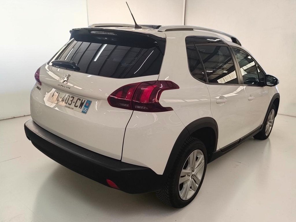 Peugeot 2008 - Photo 2