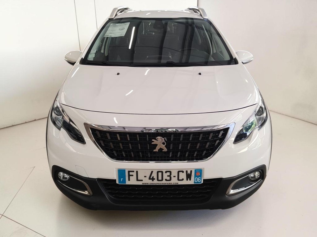 Peugeot 2008 - Photo 4