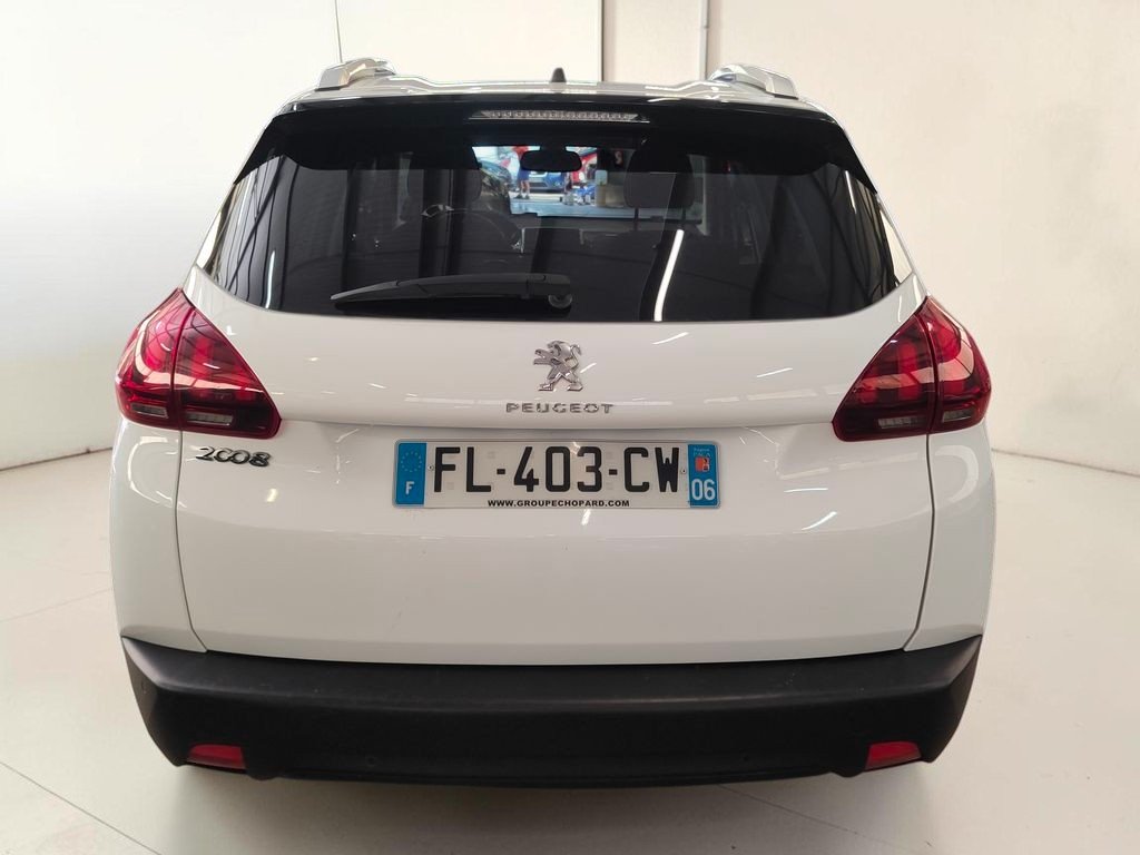 Peugeot 2008 - Photo 5