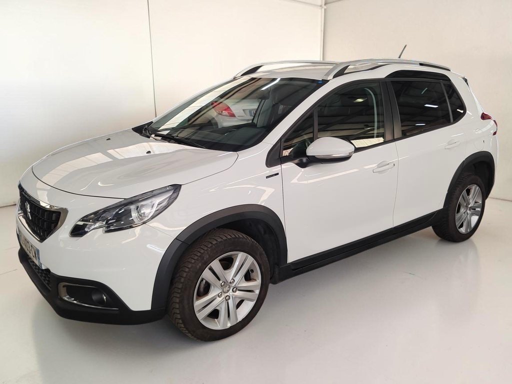 Peugeot 2008 - Photo 6
