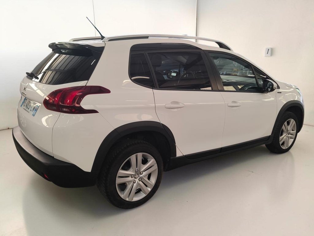 Peugeot 2008 - Photo 7