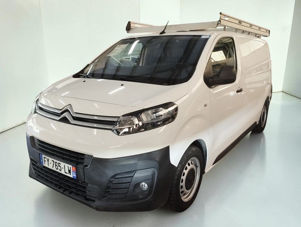 Citroën Jumpy - Photo 1