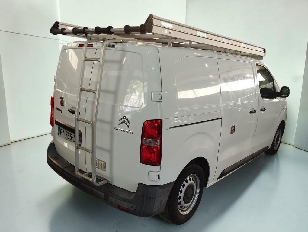Citroën Jumpy - Photo 2