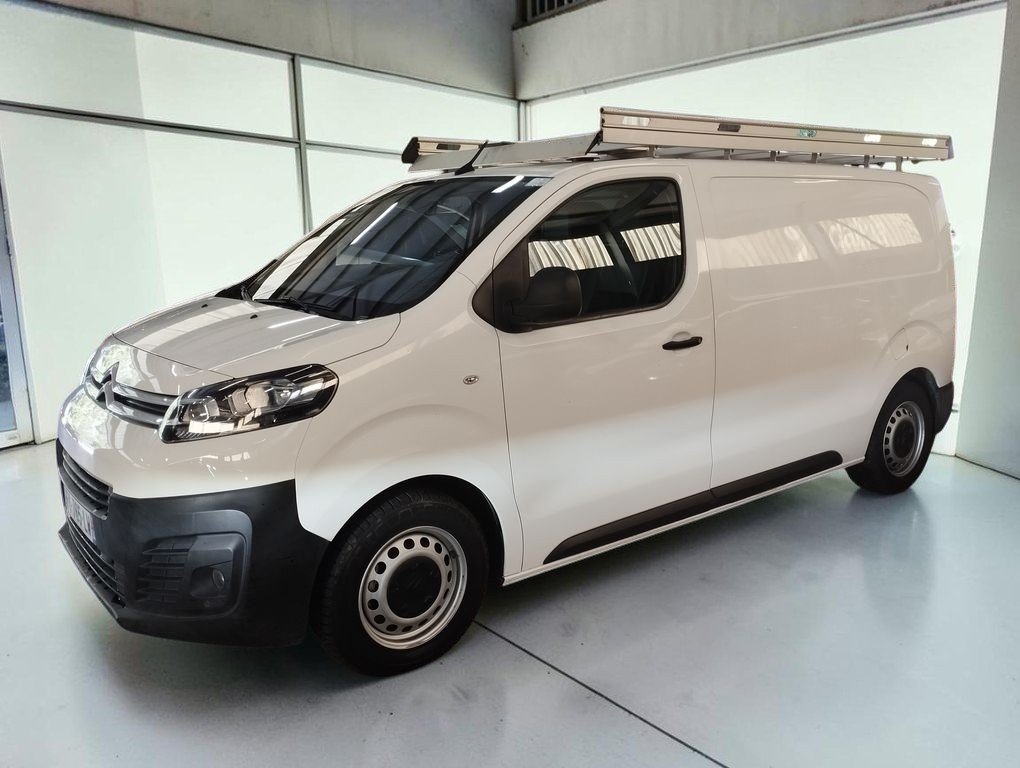 Citroën Jumpy - Photo 6