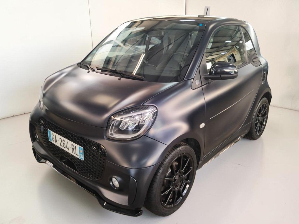 Smart ForTwo - Photo 1