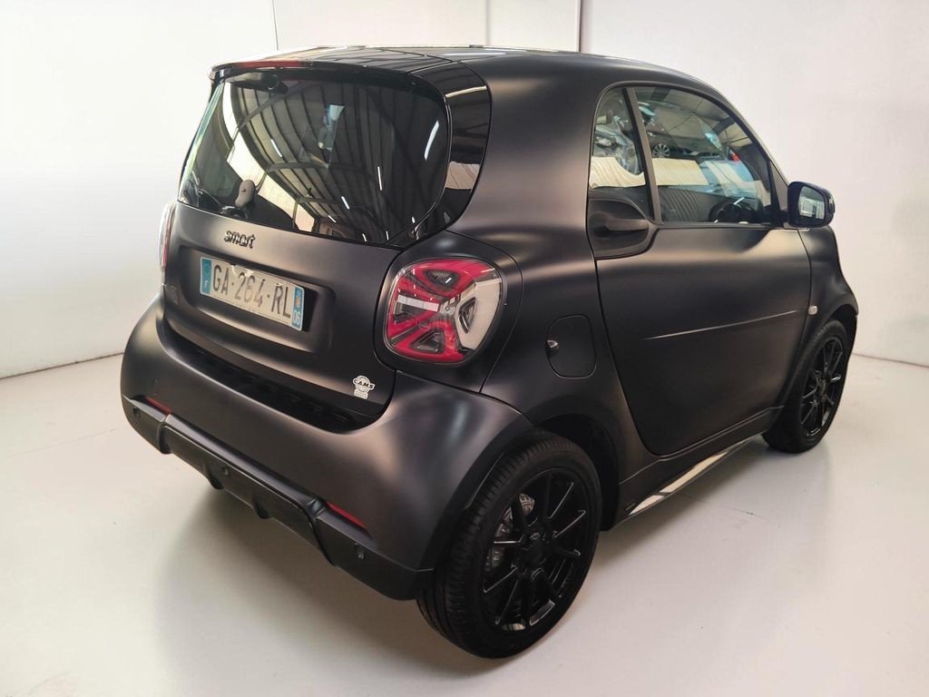 Smart ForTwo - Photo 2