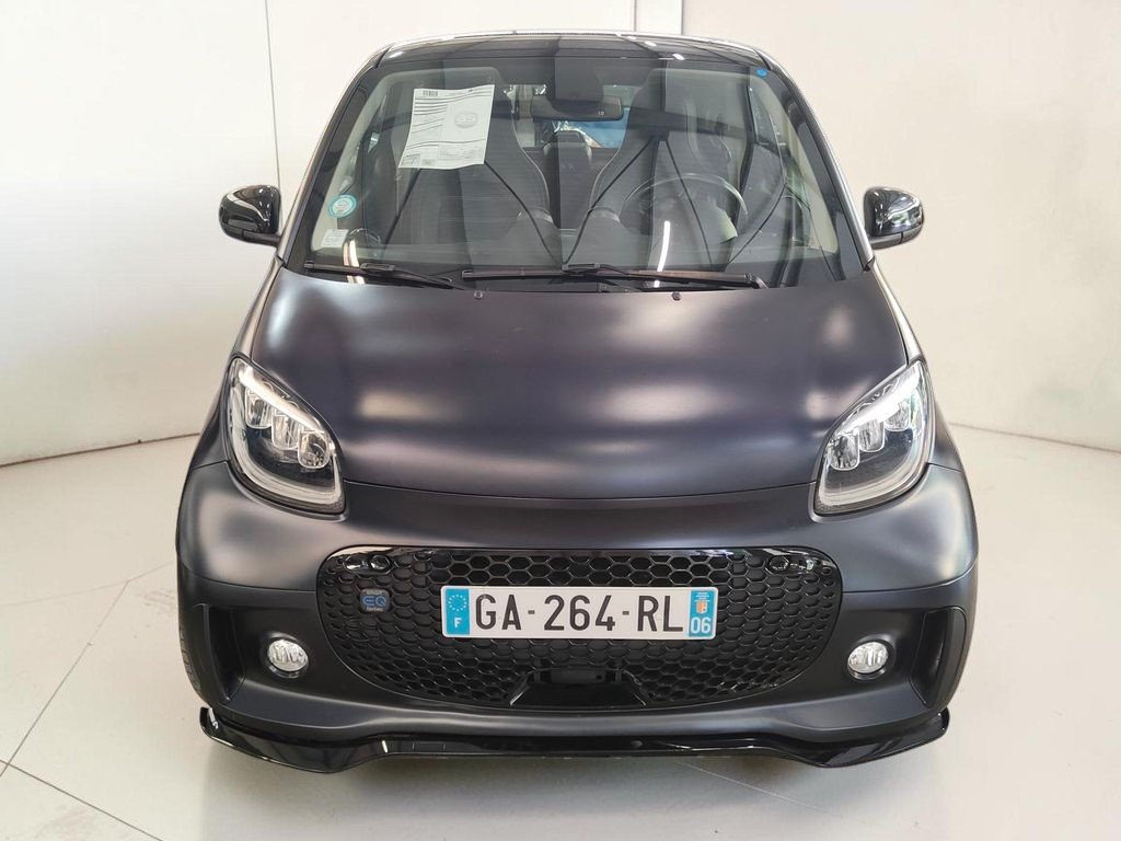 Smart ForTwo - Photo 4