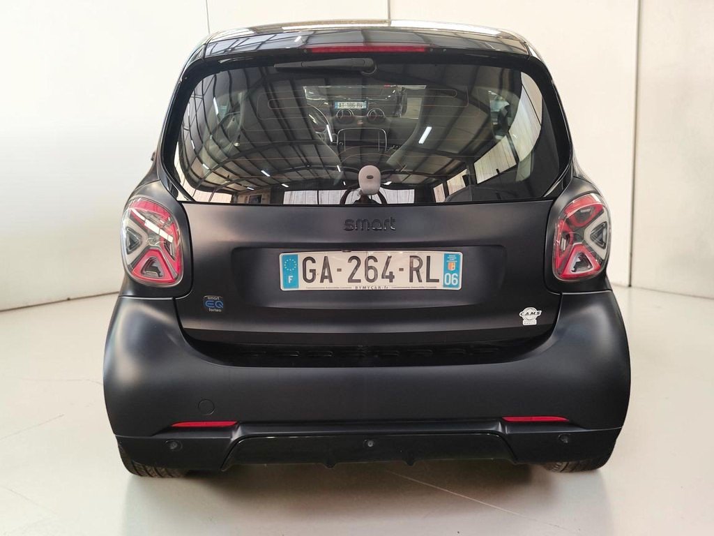 Smart ForTwo - Photo 5