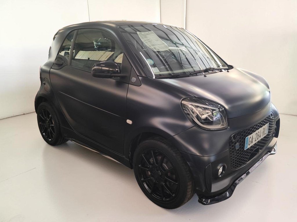Smart ForTwo - Photo 7