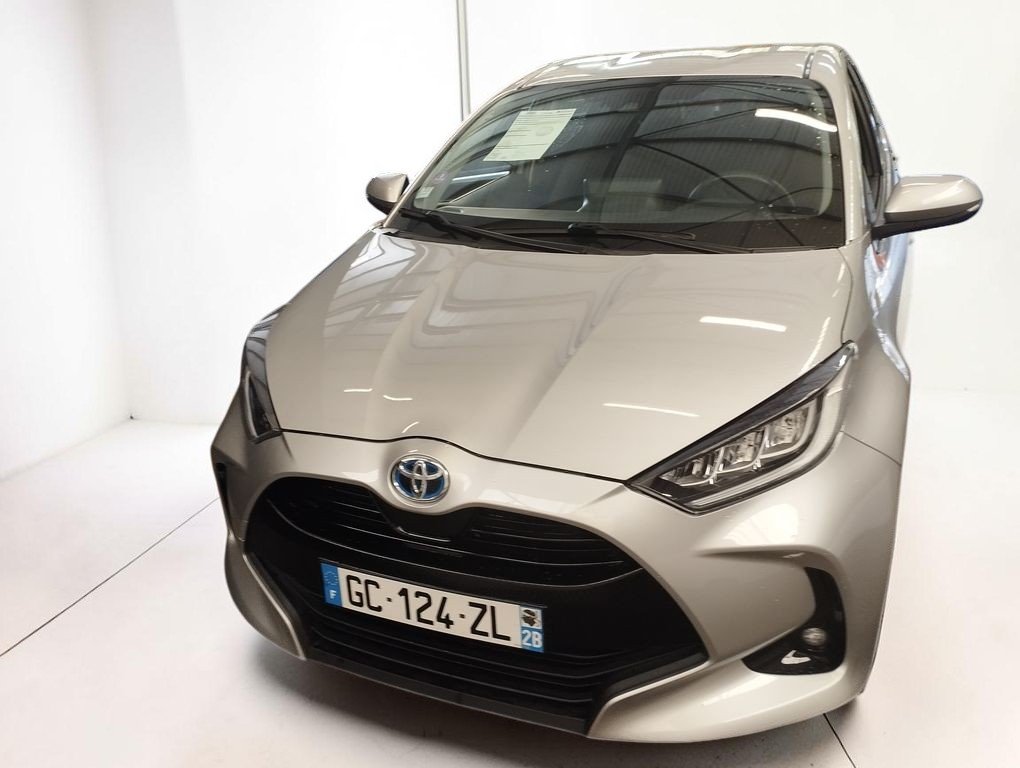 Toyota Yaris - Photo 1