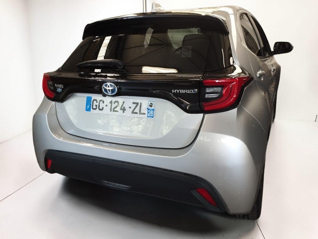 Toyota Yaris - Photo 2