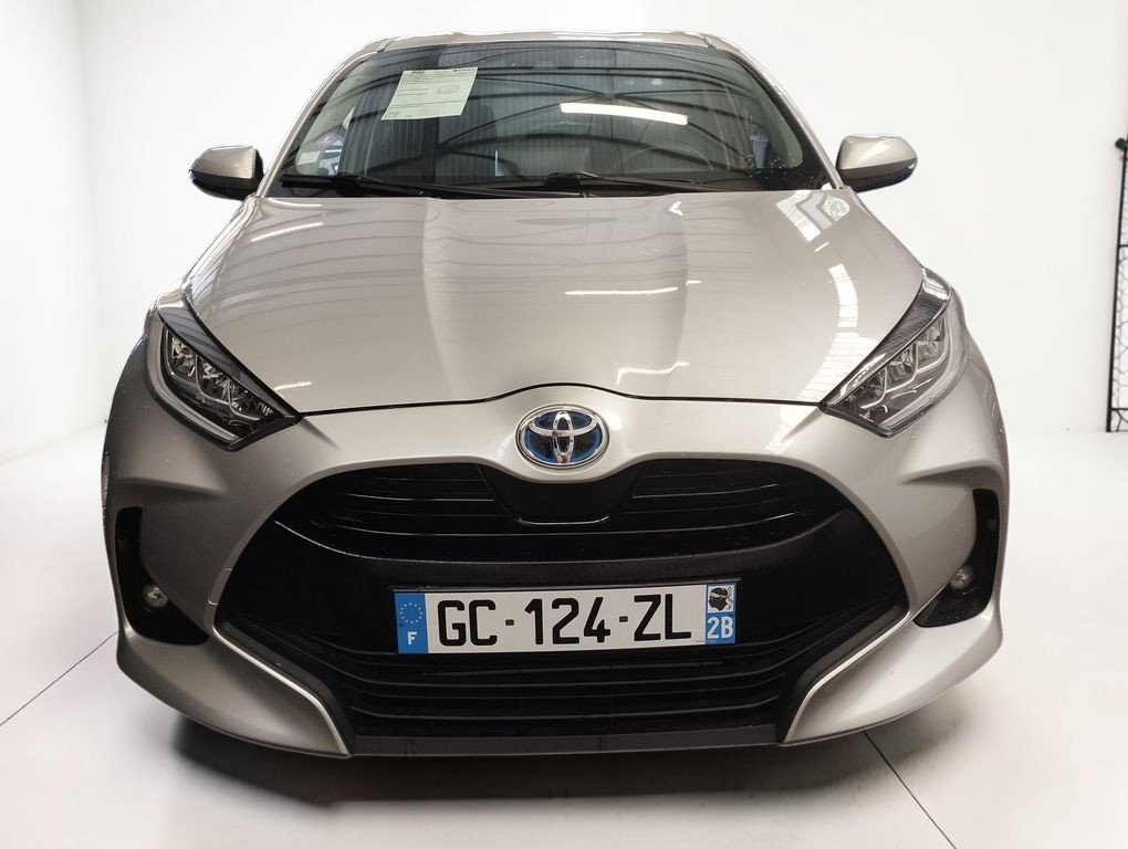 Toyota Yaris - Photo 4