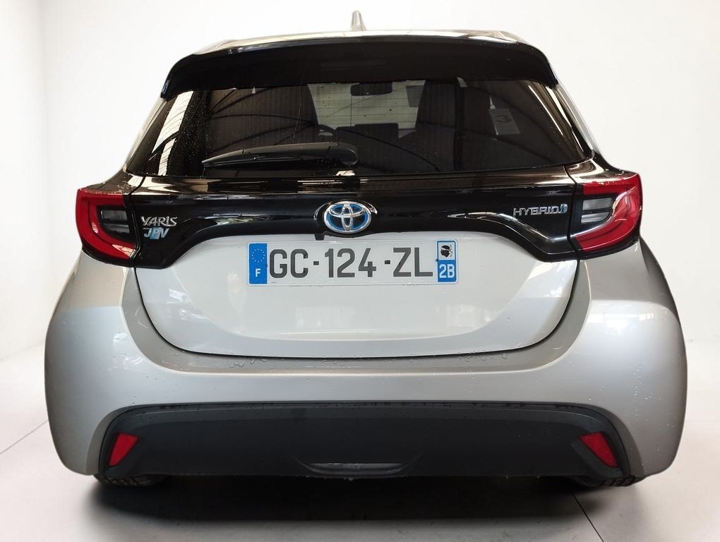 Toyota Yaris - Photo 5