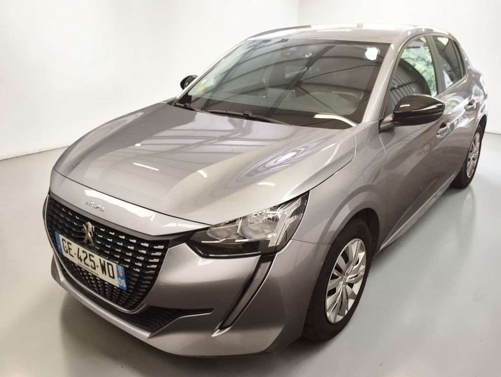Peugeot 208 - Photo 1