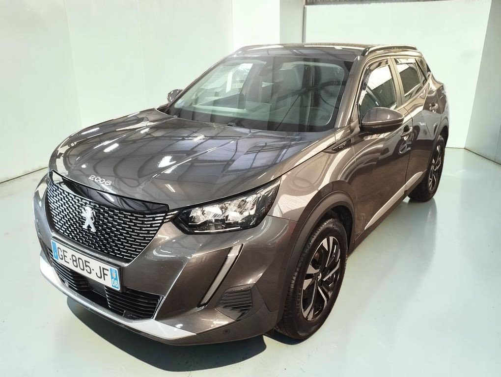 Peugeot 2008 - Photo 1