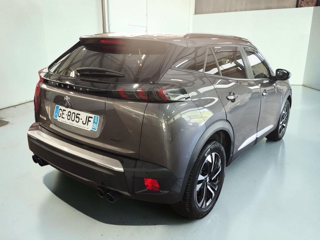 Peugeot 2008 - Photo 2