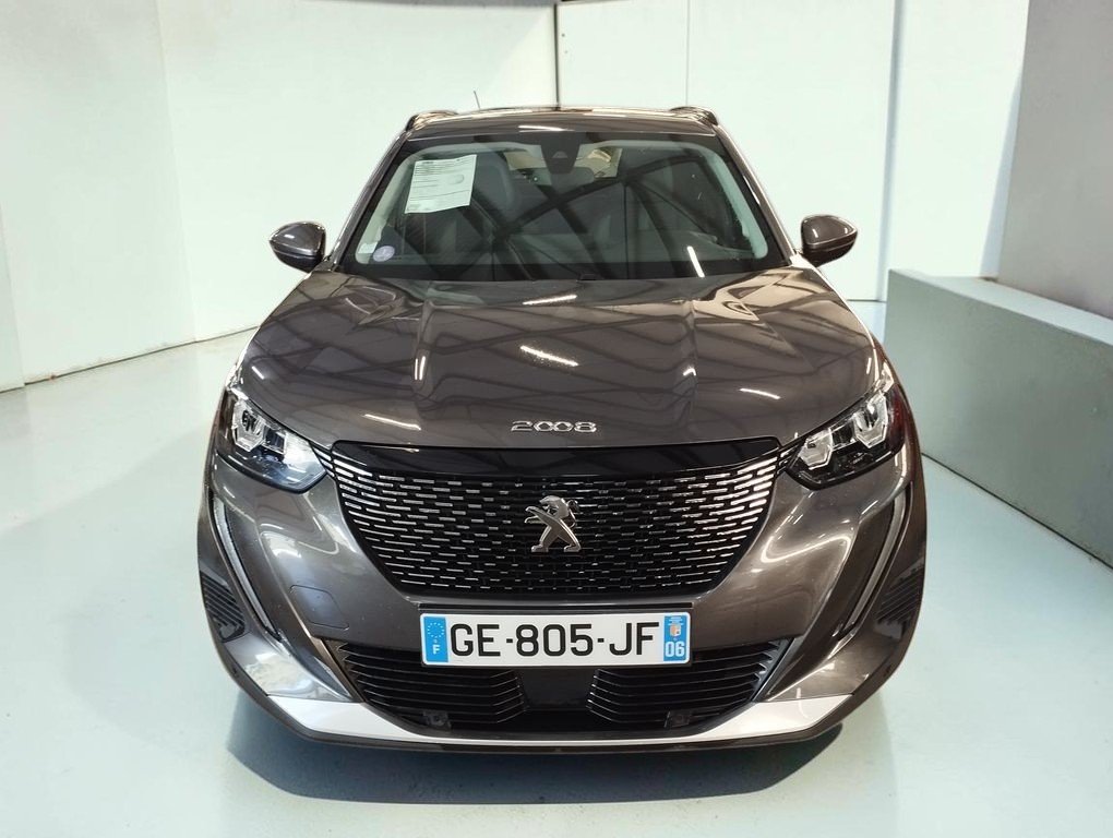 Peugeot 2008 - Photo 4