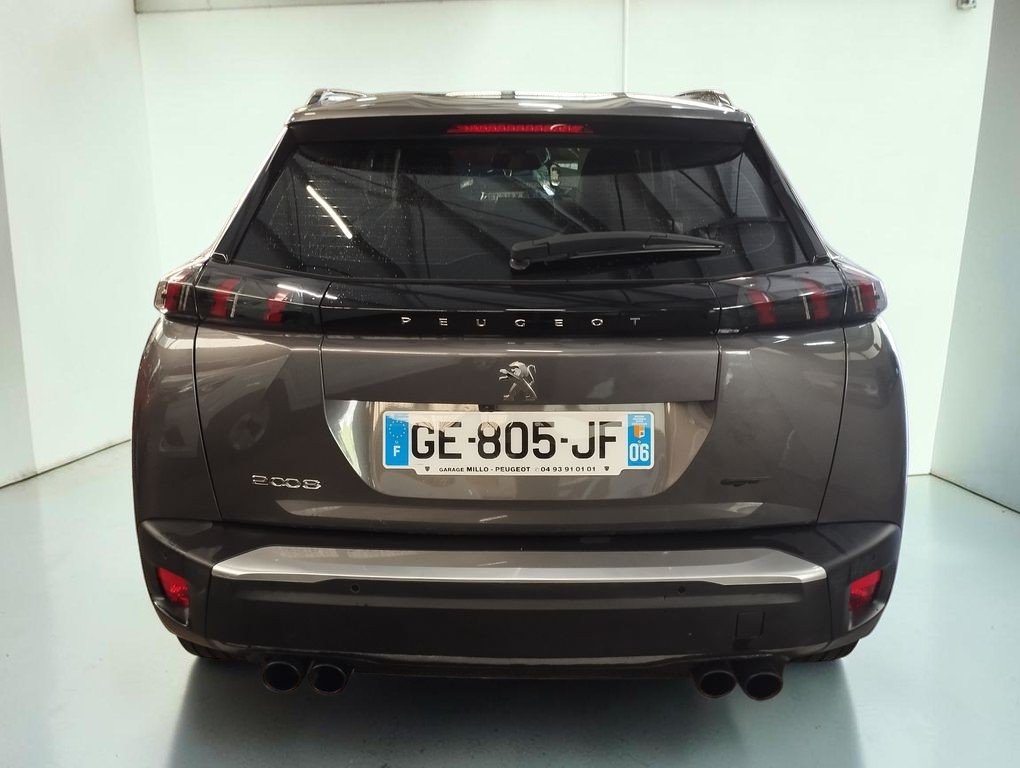 Peugeot 2008 - Photo 5