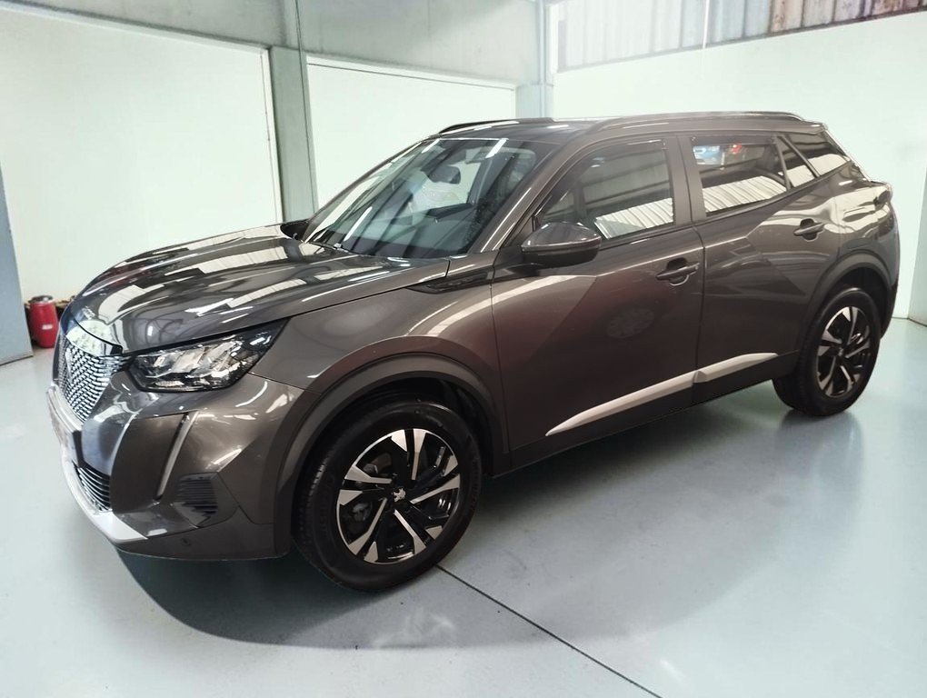 Peugeot 2008 - Photo 6