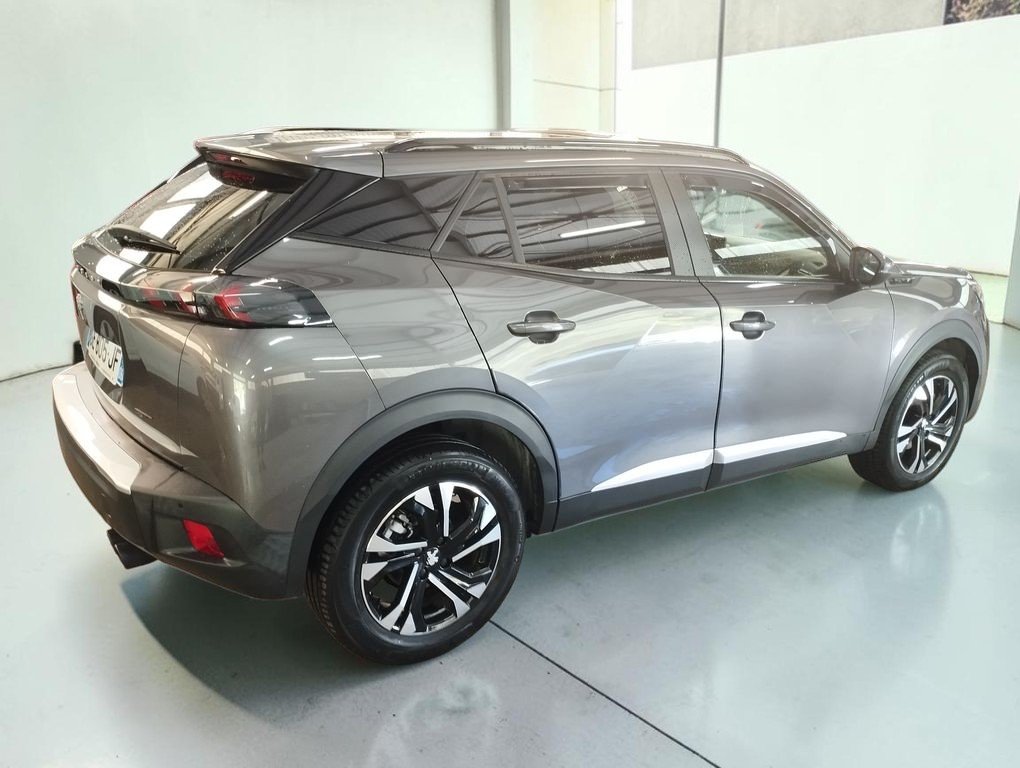 Peugeot 2008 - Photo 7