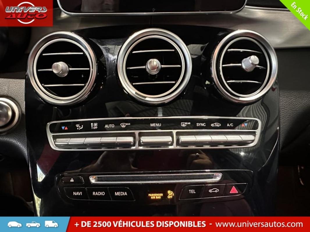 Mercedes GLC Coupé - Photo 16