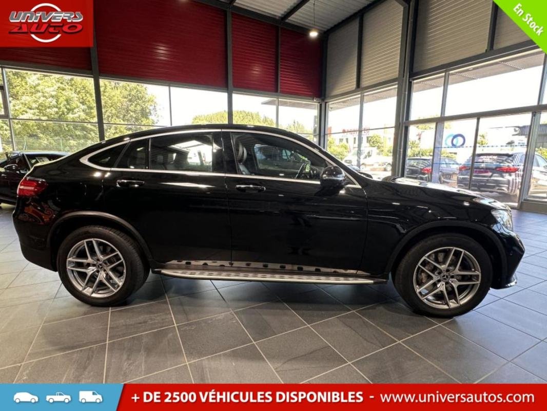 Mercedes GLC Coupé - Photo 4