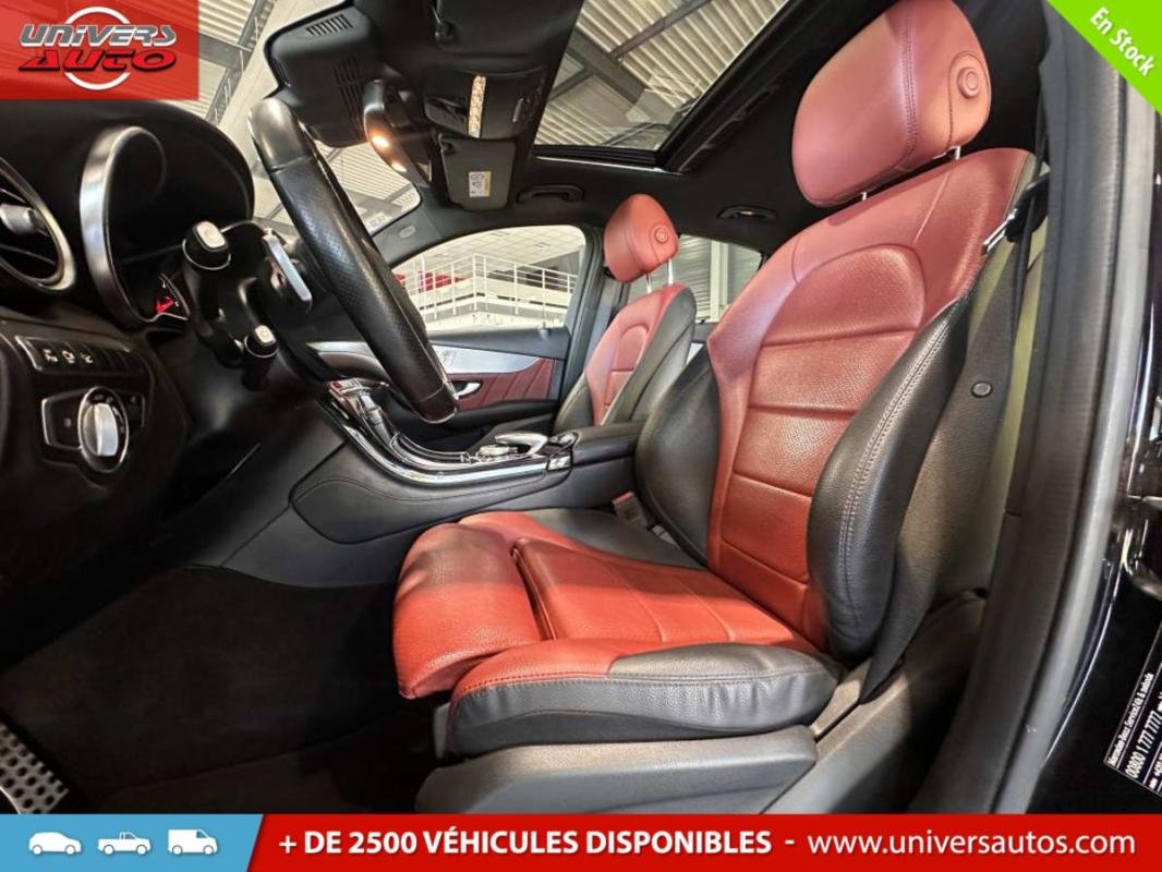 Mercedes GLC Coupé - Photo 6