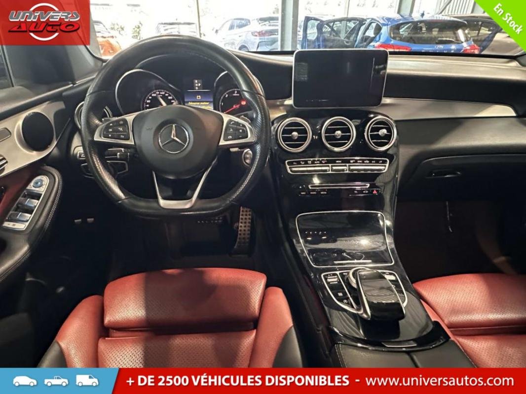 Mercedes GLC Coupé - Photo 7