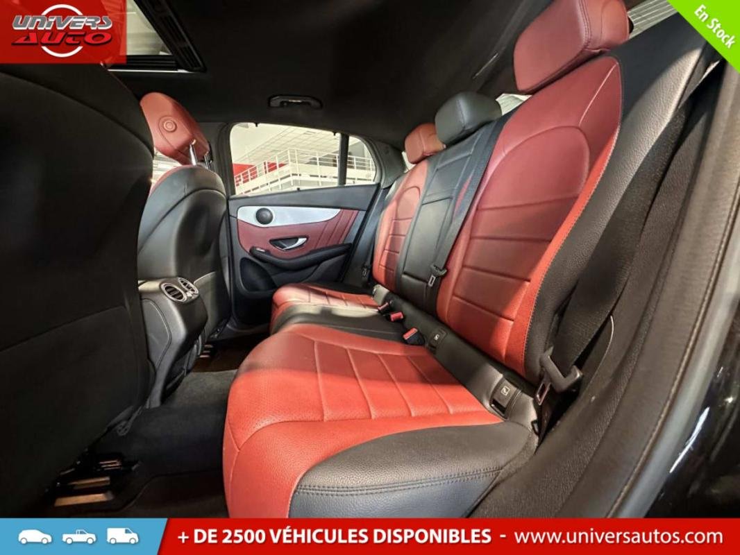 Mercedes GLC Coupé - Photo 8