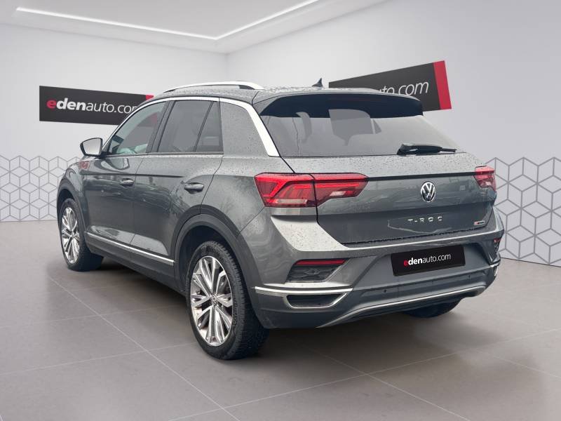 Volkswagen T-Roc - Photo 3