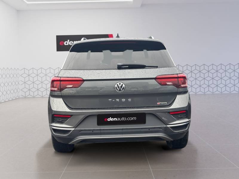 Volkswagen T-Roc - Photo 4