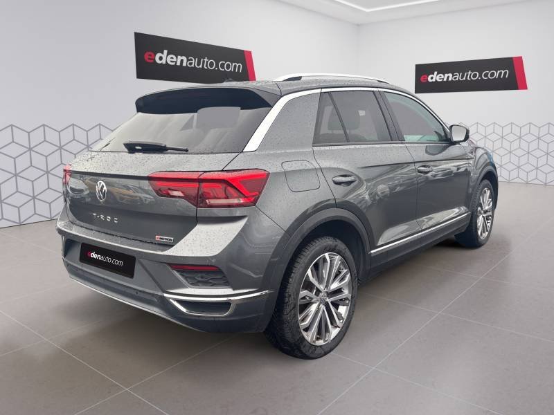Volkswagen T-Roc - Photo 5