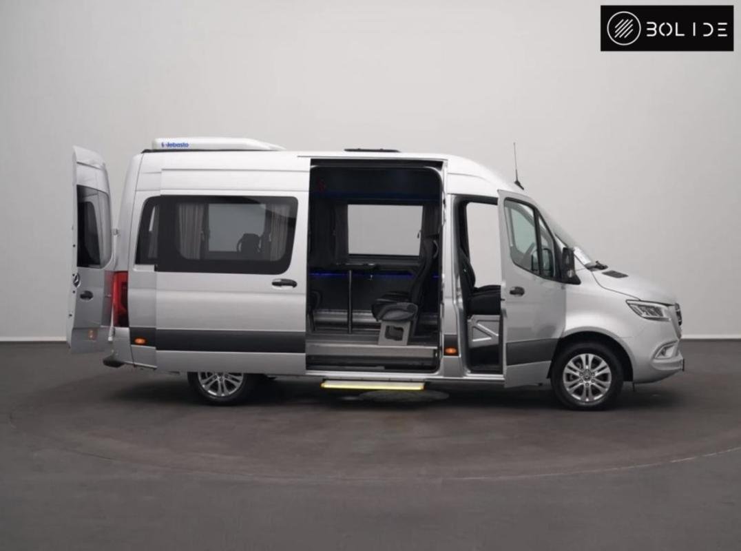 Mercedes Sprinter - Photo 1
