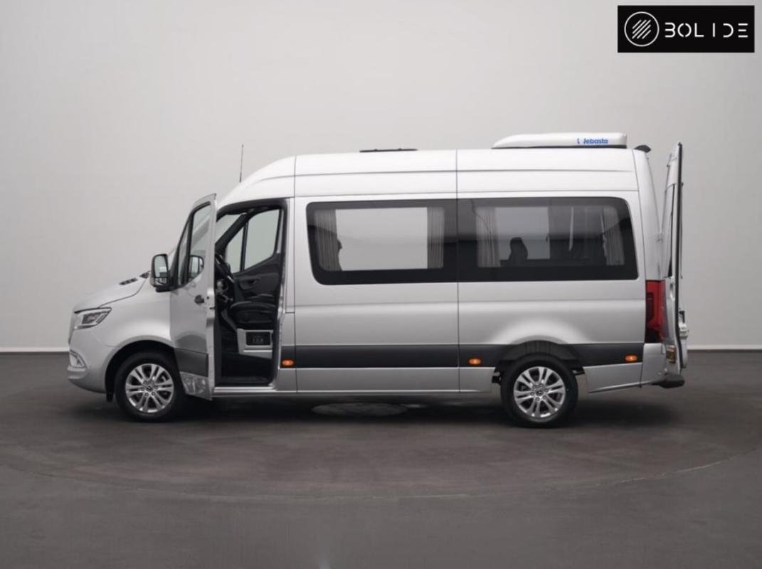 Mercedes Sprinter - Photo 12