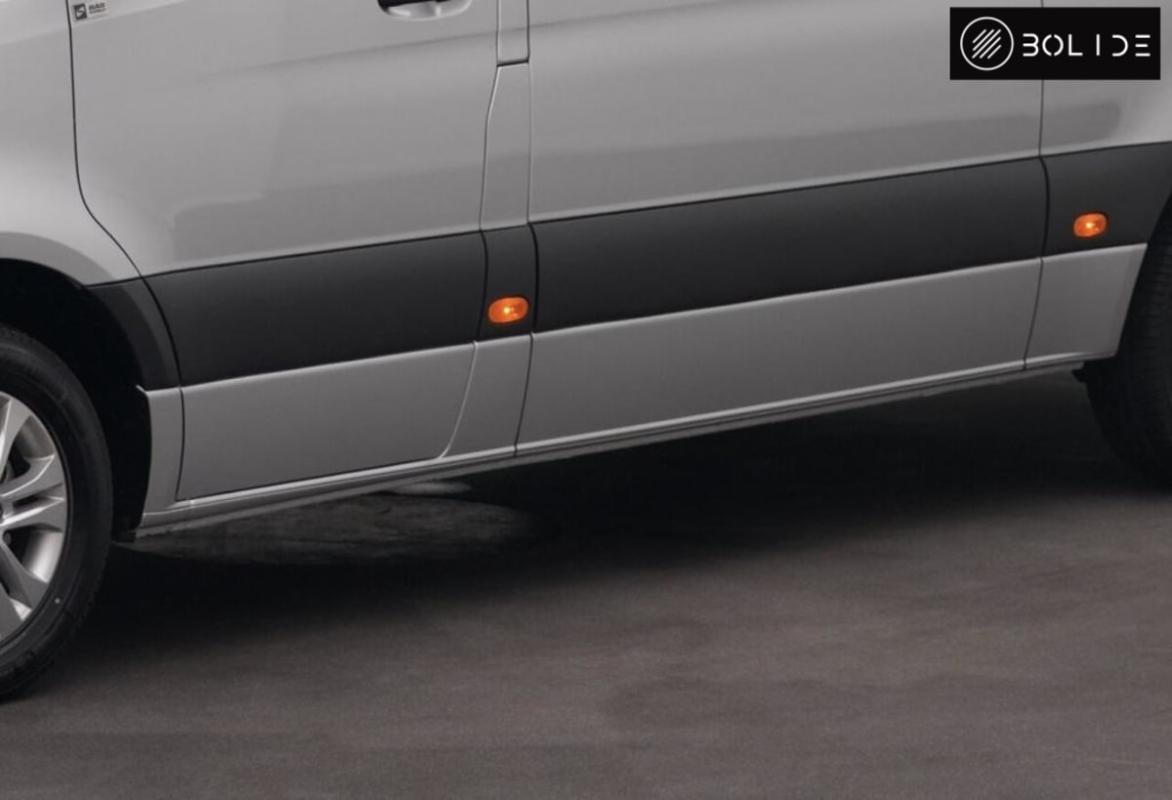 Mercedes Sprinter - Photo 14