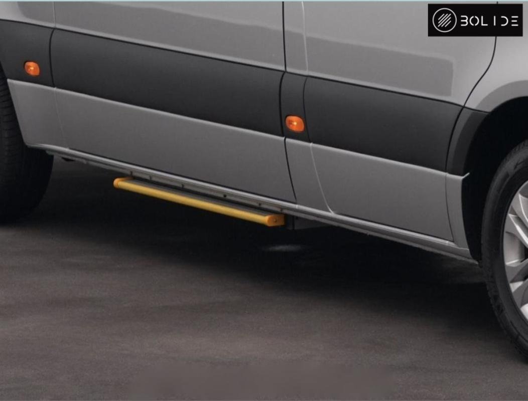 Mercedes Sprinter - Photo 15