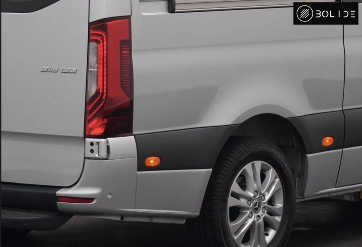 Mercedes Sprinter - Photo 17