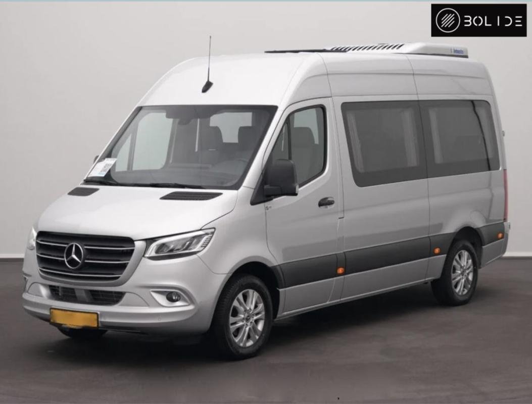 Mercedes Sprinter - Photo 2