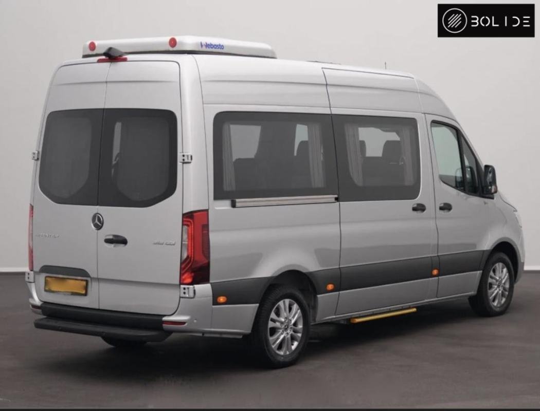 Mercedes Sprinter - Photo 3